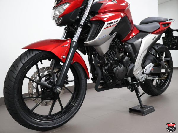 Foto Miniatura Yamaha FZ25 FAZER ABS 2021