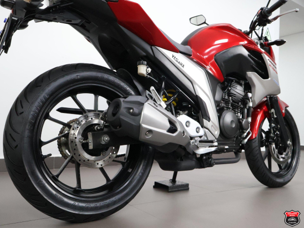 Foto Miniatura Yamaha FZ25 FAZER ABS 2021
