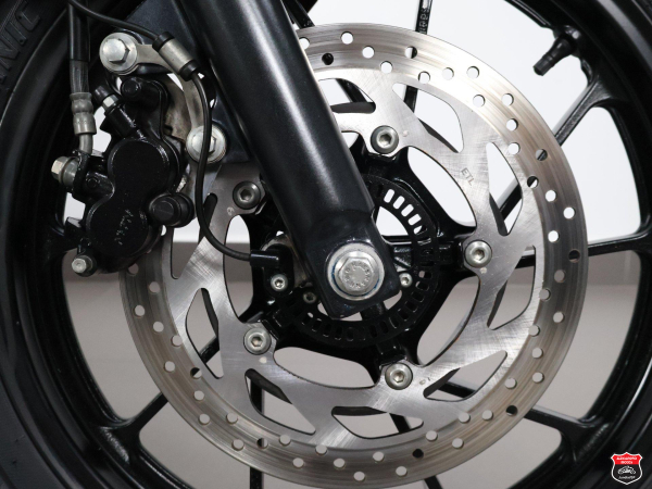 Foto Miniatura Yamaha FZ25 FAZER ABS 2021