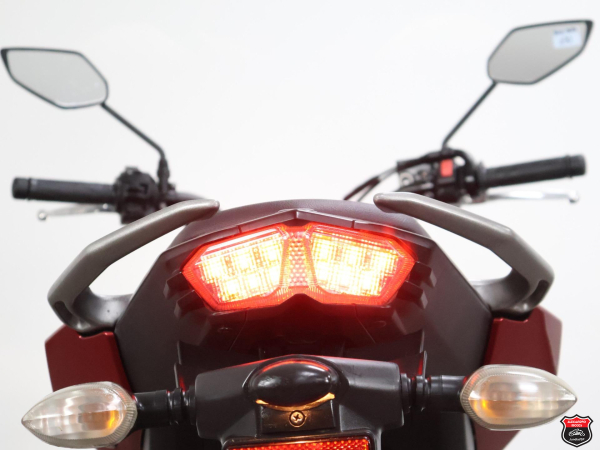 Foto Miniatura Yamaha FZ25 FAZER ABS 2021
