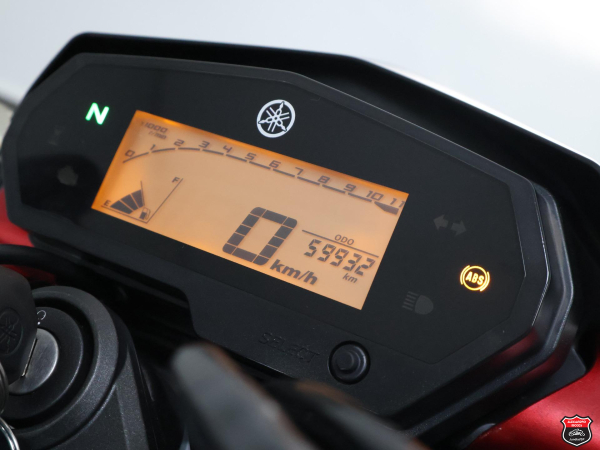 Foto Miniatura Yamaha FZ25 FAZER ABS 2021