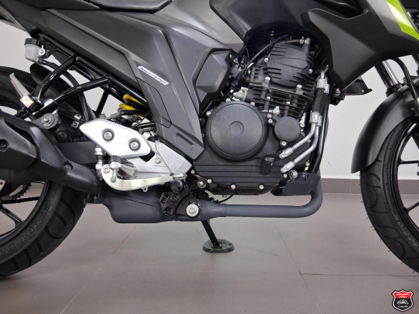 Foto Miniatura Yamaha FZ25 FAZER ABS 2024