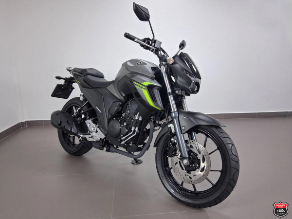 Foto Miniatura Yamaha FZ25 FAZER ABS 2024