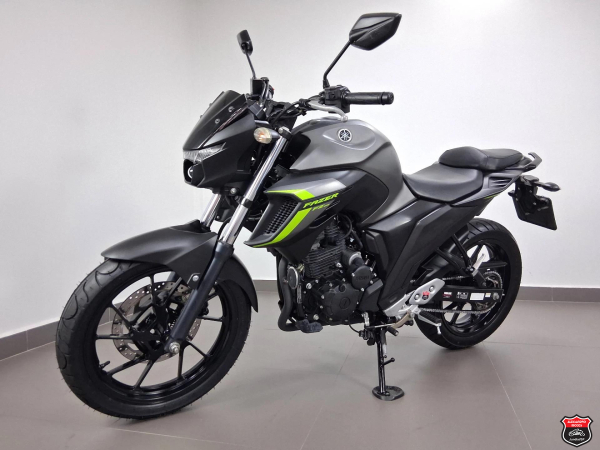 Foto Miniatura Yamaha FZ25 FAZER ABS 2024