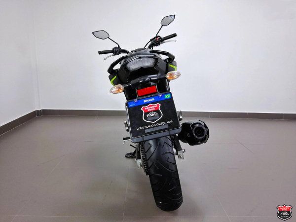 Foto Miniatura Yamaha FZ25 FAZER ABS 2024