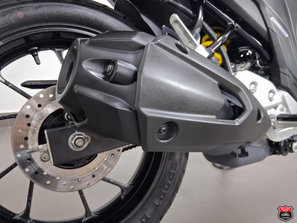 Foto Miniatura Yamaha FZ25 FAZER ABS 2024