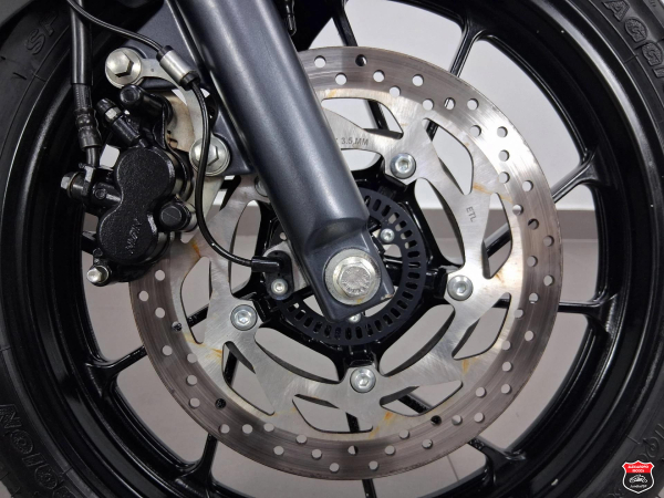 Foto Miniatura Yamaha FZ25 FAZER ABS 2024