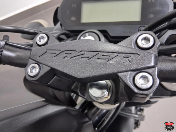 Foto Miniatura Yamaha FZ25 FAZER ABS 2024