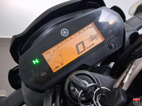 Foto Miniatura Yamaha FZ25 FAZER ABS 2024