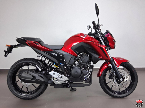 Yamaha FZ25 FAZER CONNECTED ABS 2026