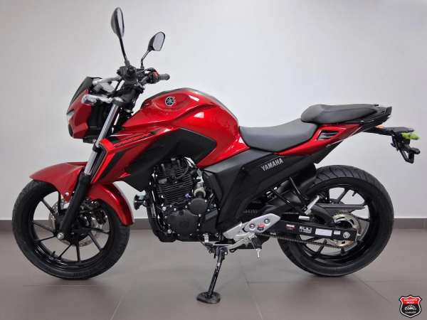 Foto Miniatura Yamaha FZ25 FAZER CONNECTED ABS 2026