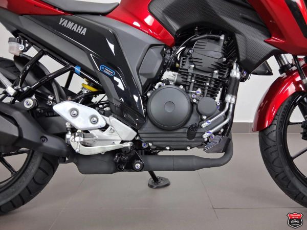 Foto Miniatura Yamaha FZ25 FAZER CONNECTED ABS 2026