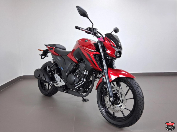Foto Miniatura Yamaha FZ25 FAZER CONNECTED ABS 2026