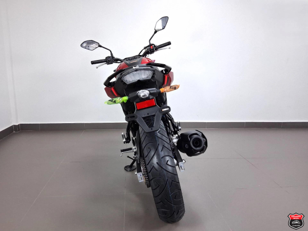 Foto Miniatura Yamaha FZ25 FAZER CONNECTED ABS 2026