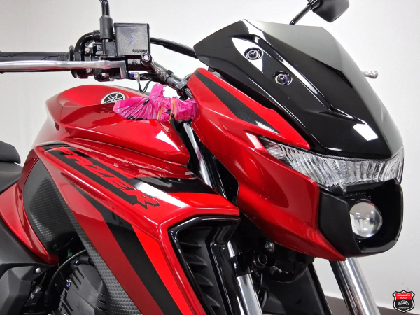 Foto Miniatura Yamaha FZ25 FAZER CONNECTED ABS 2026