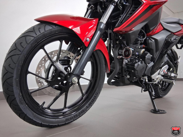 Foto Miniatura Yamaha FZ25 FAZER CONNECTED ABS 2026