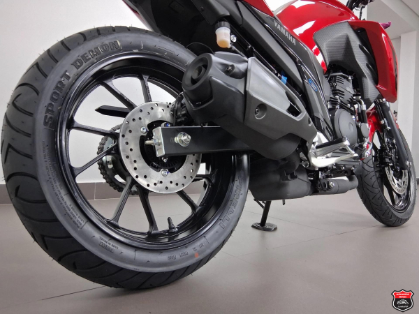 Foto Miniatura Yamaha FZ25 FAZER CONNECTED ABS 2026