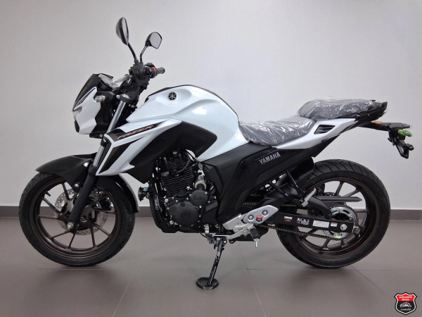 Foto Miniatura Yamaha FZ25 FAZER CONNECTED ABS 2026