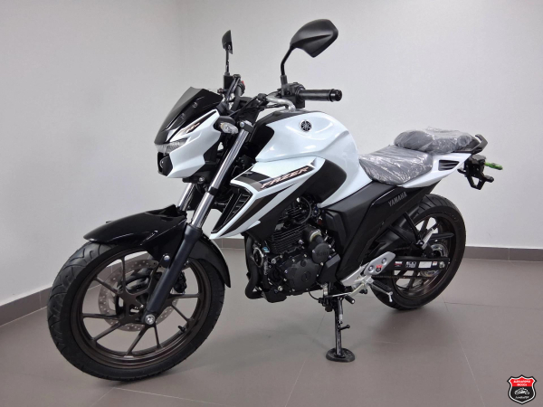 Foto Miniatura Yamaha FZ25 FAZER CONNECTED ABS 2026