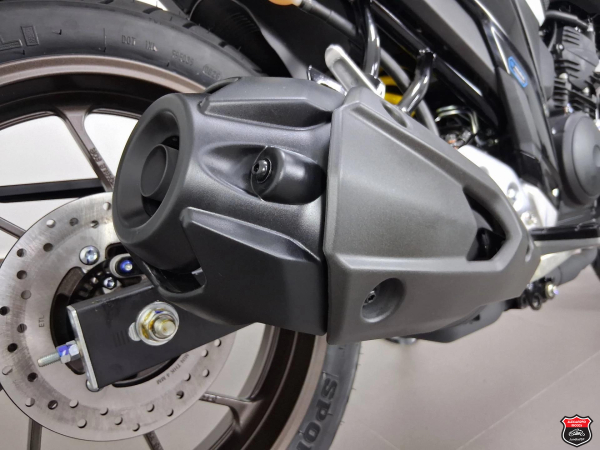 Foto Miniatura Yamaha FZ25 FAZER CONNECTED ABS 2026