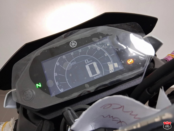 Foto Miniatura Yamaha FZ25 FAZER CONNECTED ABS 2026