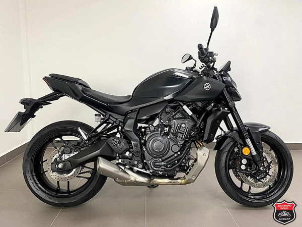 Yamaha MT-07 CONNECTED ABS 2026