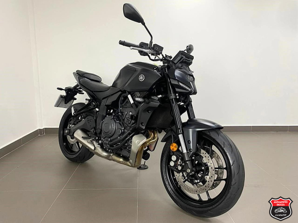 Foto Miniatura Yamaha MT-07 CONNECTED ABS 2026