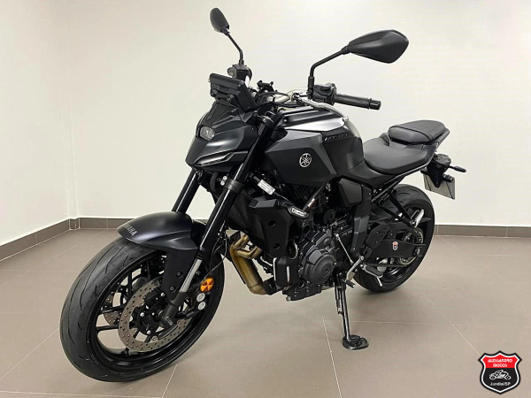 Foto Miniatura Yamaha MT-07 CONNECTED ABS 2026