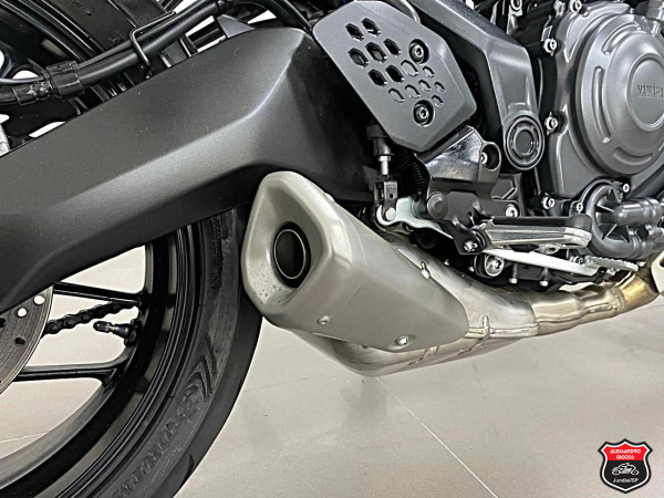 Foto Miniatura Yamaha MT-07 CONNECTED ABS 2026