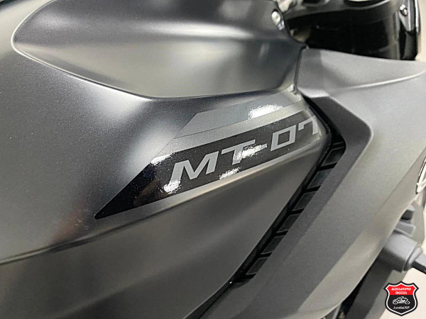 Foto Miniatura Yamaha MT-07 CONNECTED ABS 2026