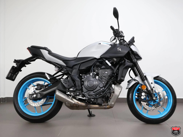 Yamaha MT-07 CONNECTED ABS 2026