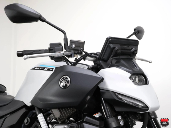 Foto Miniatura Yamaha MT-07 CONNECTED ABS 2026