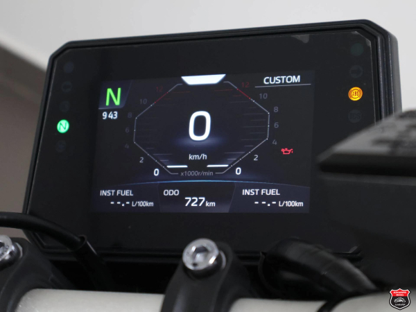 Foto Miniatura Yamaha MT-07 CONNECTED ABS 2026