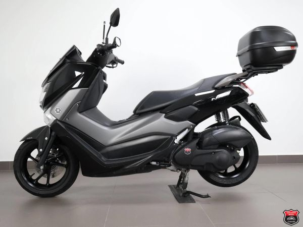 Foto Miniatura Yamaha NMAX 160 ABS 2018