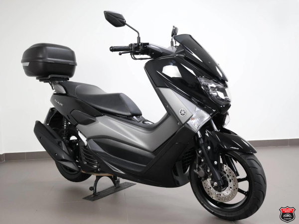 Foto Miniatura Yamaha NMAX 160 ABS 2018