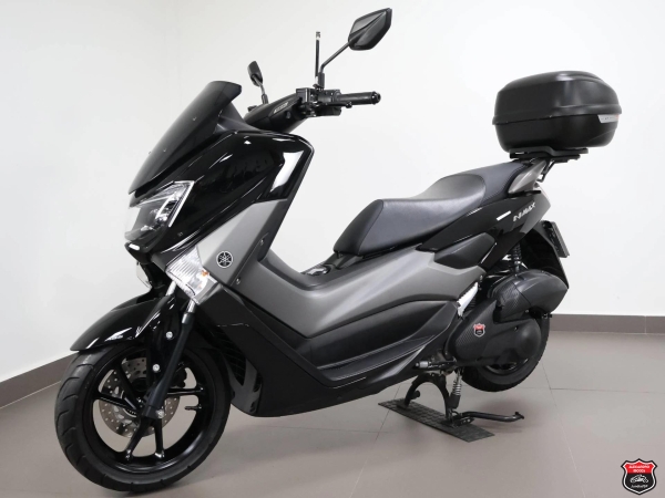 Foto Miniatura Yamaha NMAX 160 ABS 2018