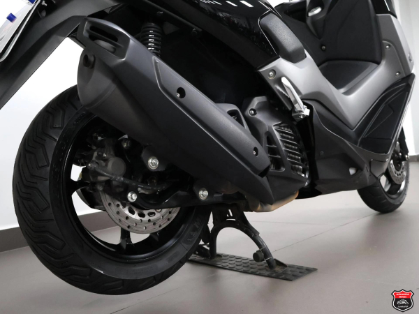 Foto Miniatura Yamaha NMAX 160 ABS 2018