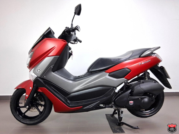 Foto Miniatura Yamaha NMAX 160 ABS 2020