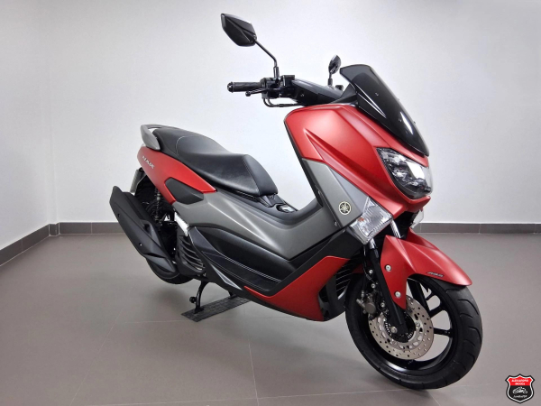 Foto Miniatura Yamaha NMAX 160 ABS 2020