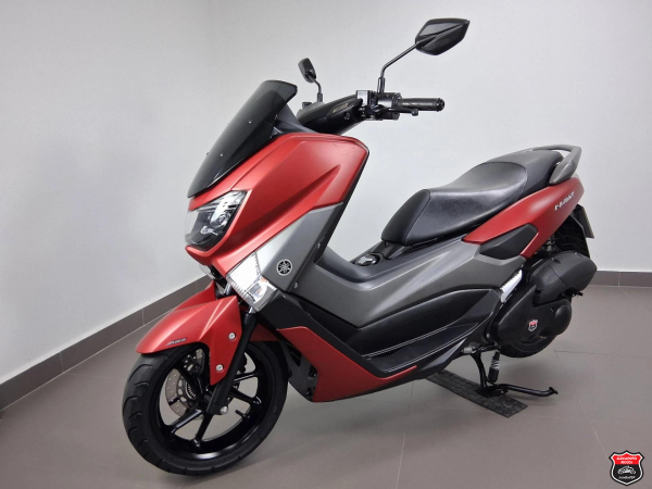 Foto Miniatura Yamaha NMAX 160 ABS 2020