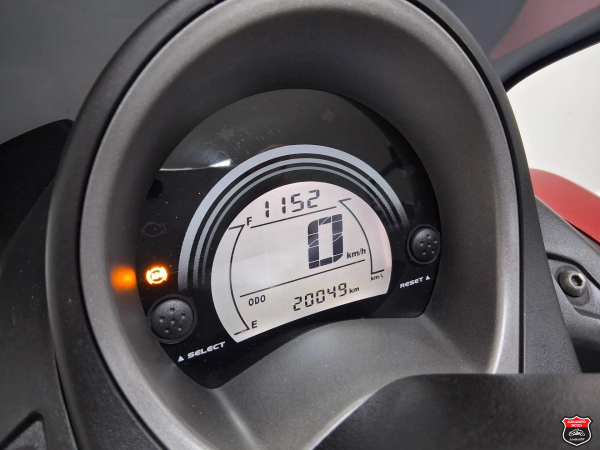 Foto Miniatura Yamaha NMAX 160 ABS 2020