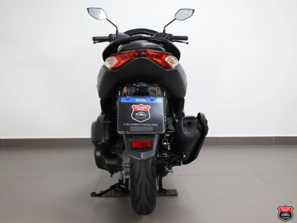 Foto Miniatura Yamaha NMAX 160 ABS 2022