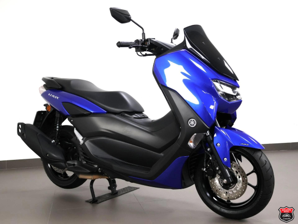Foto Miniatura Yamaha NMAX 160 ABS 2024