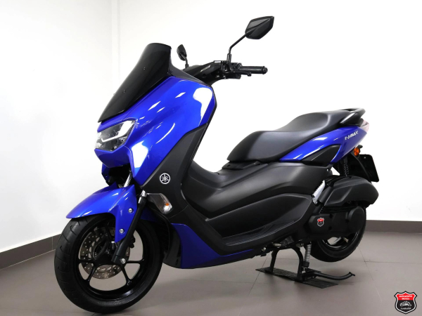 Foto Miniatura Yamaha NMAX 160 ABS 2024