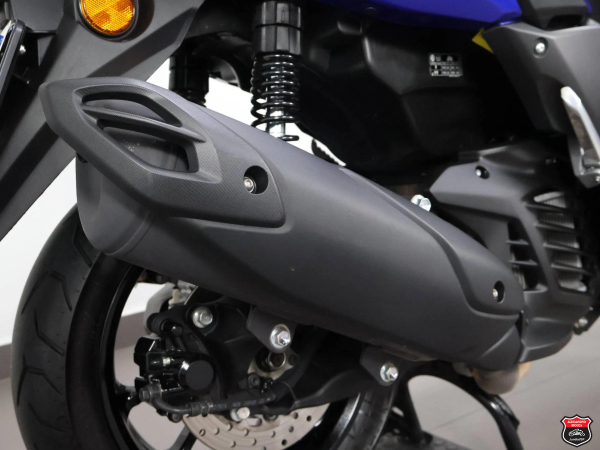 Foto Miniatura Yamaha NMAX 160 ABS 2024