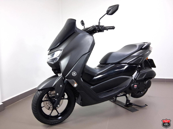 Foto Miniatura Yamaha NMAX 160 ABS 2024