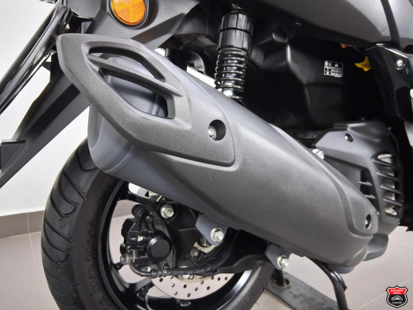 Foto Miniatura Yamaha NMAX 160 ABS 2024