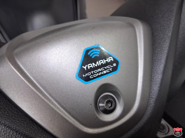 Foto Miniatura Yamaha NMAX 160 ABS 2024