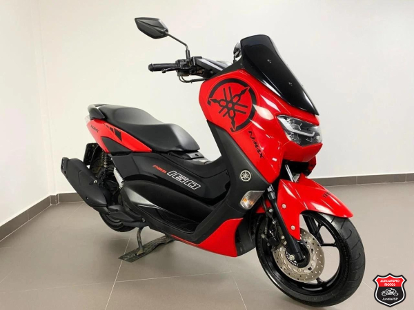 Foto Miniatura Yamaha NMAX CONNECTED 160 ABS 2024