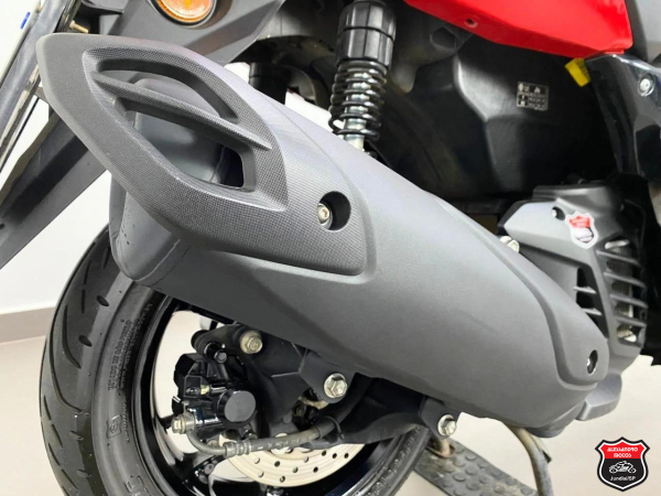Foto Miniatura Yamaha NMAX CONNECTED 160 ABS 2024